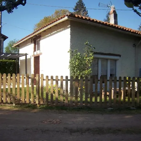 Le Soleil Apartment Chabanais